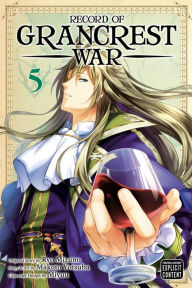 Download kindle books free online Record of Grancrest War, Vol. 5 9781974714476 in English
