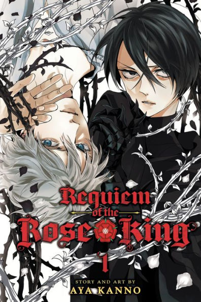 Requiem of the Rose King, Vol. 1