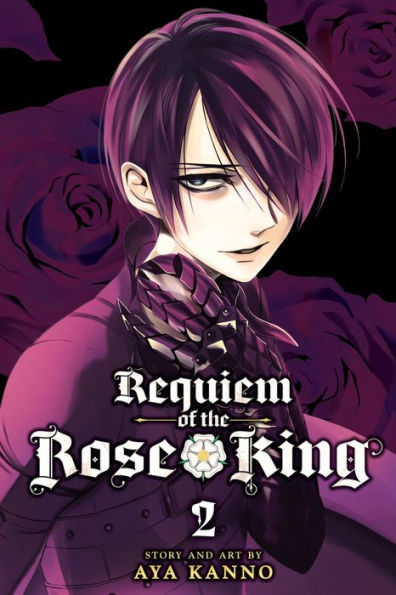 Requiem of the Rose King, Vol. 2