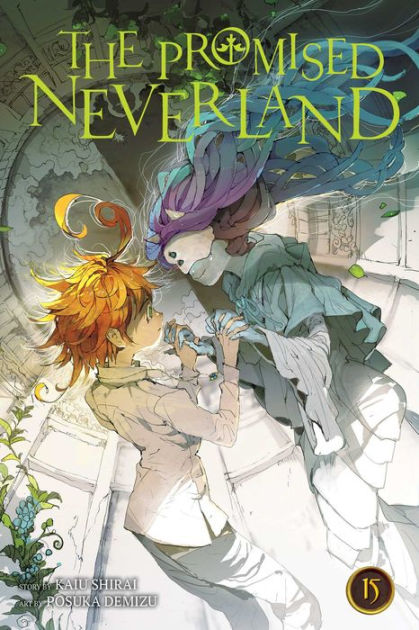 The Promised Neverland, Vol. 15  Book by Kaiu Shirai, Posuka