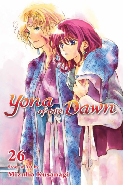 Akatsuki no Yona (Light Novel) Manga