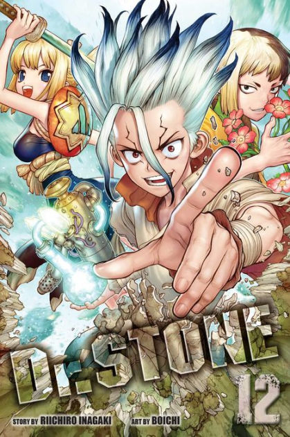 Dr. STONE, Vol. 22 Manga eBook by Riichiro Inagaki - EPUB Book