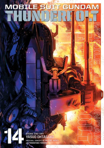 Mobile Suit Gundam Thunderbolt Vol 14 By Hajime Yatate Yasuo Ohtagaki Paperback Barnes Noble