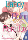 Candy Color Paradox, Vol. 4 (Yaoi Manga)