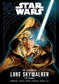Free audio books online listen no download Star Wars: The Legends of Luke Skywalker: The Manga