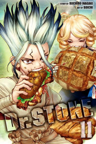 Dr. Stone, Vol. 11: First Contact