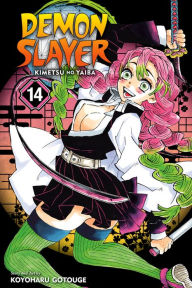 Demon Slayer: Kimetsu no Yaiba, Vol. 14