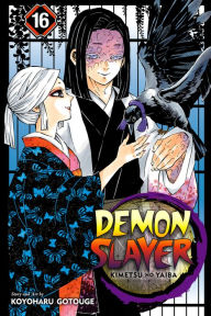 Title: Demon Slayer: Kimetsu no Yaiba, Vol. 16, Author: Koyoharu Gotouge