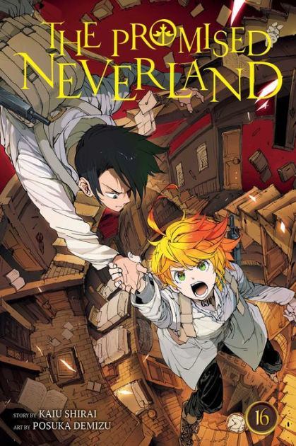 The Promised Neverland, Vol. 1 by Kaiu Shirai, Posuka Demizu