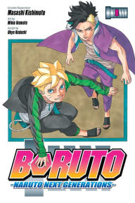 Title: Boruto: Naruto Next Generations, Vol. 9, Author: Ukyo Kodachi