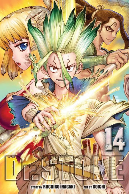 Dr. STONE, Vol. 14 (14) by Inagaki, Riichiro