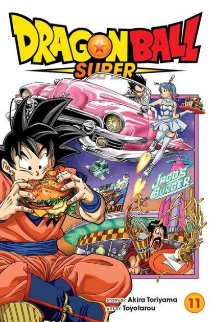 Dragon Ball Manga Omnibus Volume 4