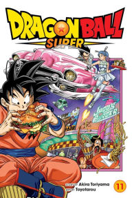 Title: Dragon Ball Super, Vol. 11, Author: Akira Toriyama