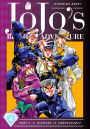 JoJo's Bizarre Adventure, Part 4: Diamond Is Unbreakable, Vol. 4