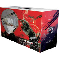 Title: Tokyo Ghoul: re Complete Box Set: Includes vols. 1-16 with premium, Author: Sui Ishida