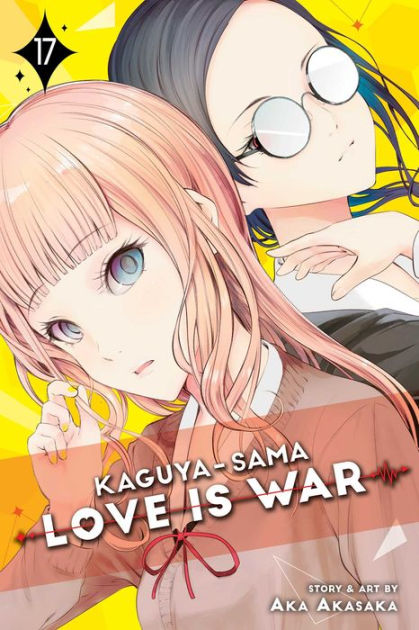 KAGUYA SAMA LOVE IS WAR N 09 by AKASAKA AKA