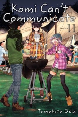 Komi Can't Communicate (Manga): A Mixed Bag Comedy