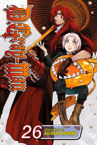 Title: D.Gray-man, Vol. 26, Author: Katsura Hoshino