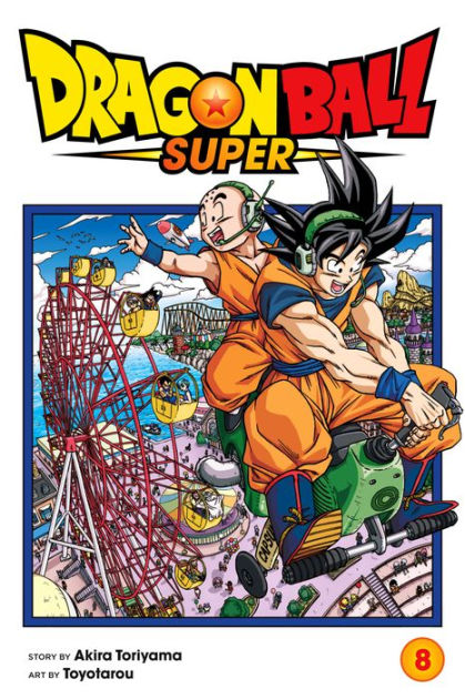 Dragon Ball Super, Vol. 15, Book by Akira Toriyama, Toyotarou, Official  Publisher Page