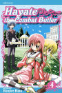 Hayate the Combat Butler, Vol. 4