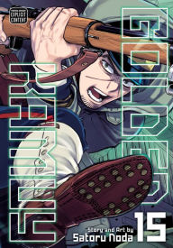 Title: Golden Kamuy, Vol. 15, Author: Satoru Noda