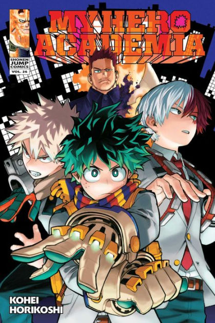 My Hero Academia Box Set 1: Includes Volumes 1-20 with Premium [Book]