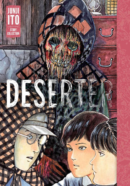 alley junji ito collection manga cover - Anime Trending