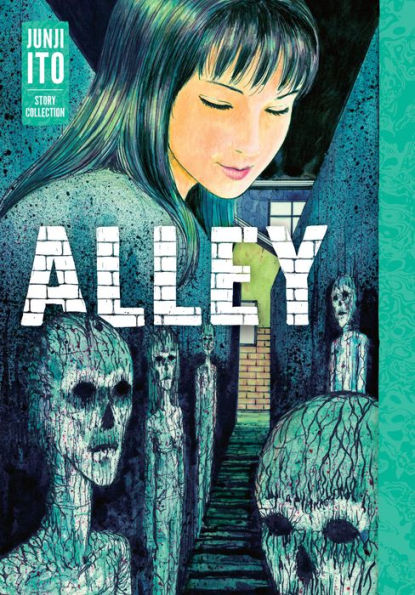 Alley: Junji Ito Story Collection