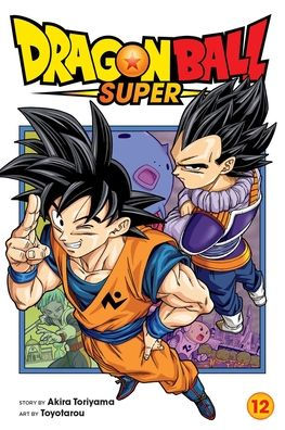 VIZ  Read Dragon Ball Super, Chapter 14 Manga - Official Shonen Jump From  Japan