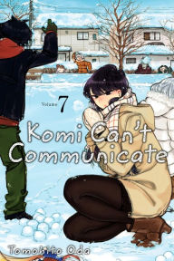 Title: Komi Can't Communicate, Vol. 7, Author: Tomohito Oda
