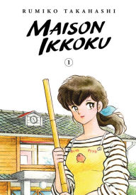 Title: Maison Ikkoku Collector's Edition, Vol. 1, Author: Rumiko Takahashi