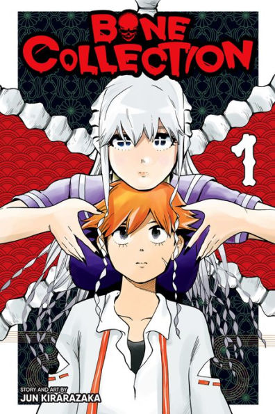 Bone Collection, Vol. 1: I Don't Want to Die!