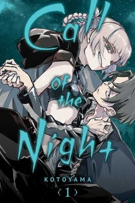 Mangá Call of the Night Canções da Noite Panini - Revista HQ