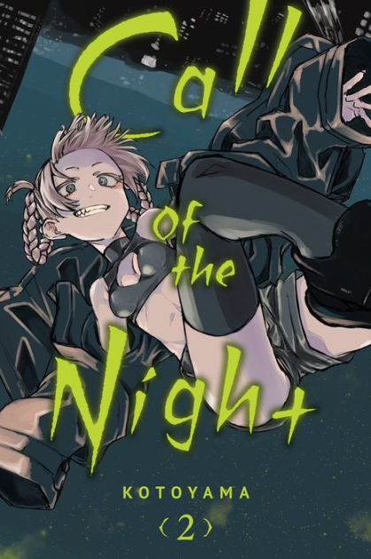 Call of the Night, Vol. 11, Book by Kotoyama, Official Publisher Page