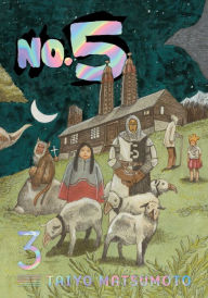 Title: No. 5, Vol. 3, Author: Taiyo Matsumoto