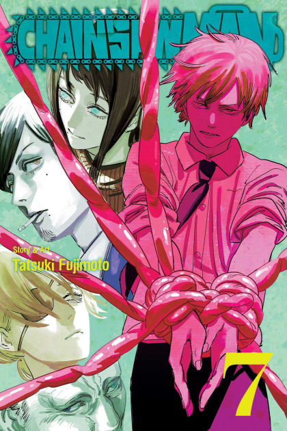 Chainsaw Man, Vol. 7|Paperback