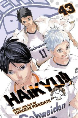 HAIKYU! TEMPORADA 3 episodios 1 a 10. DVD