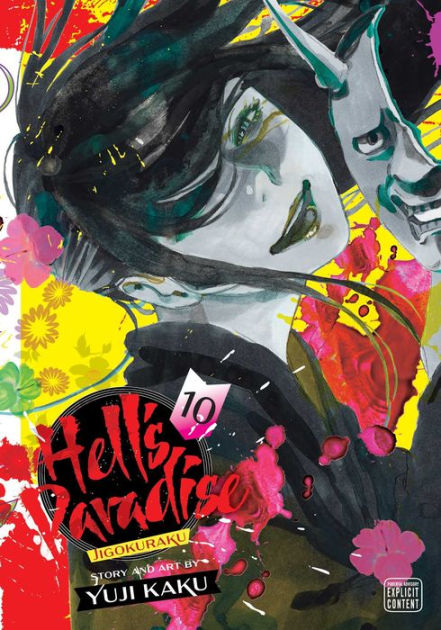 How many chapters will the 1st Season Of Hells Paradise Cover? : r