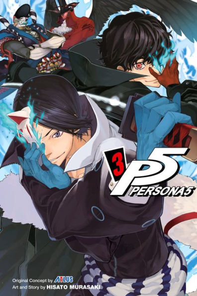 Persona 5, Vol. 3