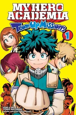 My Hero Academia The Movie World Heroes' Mission Vol.World Heroes / Special  BooK