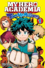 My Hero Academia: Team-Up Missions, Vol. 1