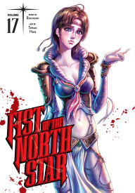 Title: Fist of the North Star, Vol. 17, Author: Buronson