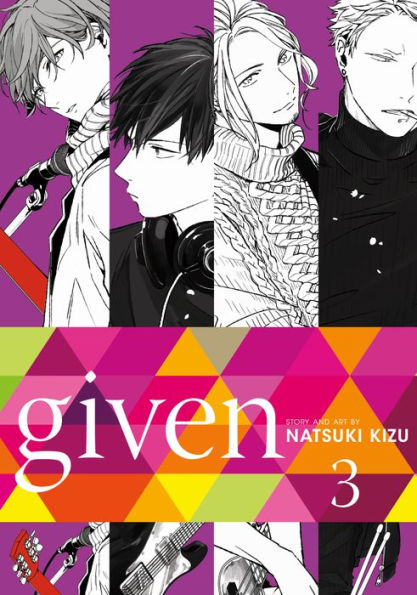 Given, Vol. 3