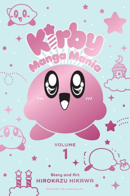 Kirby Manga Mania, Vol. 3, Book by Hirokazu Hikawa, Official Publisher  Page