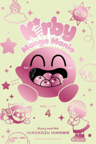 Title: Kirby Manga Mania, Vol. 4, Author: Hirokazu Hikawa