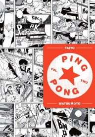 Title: Ping Pong, Vol. 2, Author: Taiyo Matsumoto