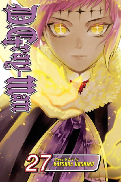 D.Gray-man, Vol. 27 by Katsura Hoshino, Paperback | Barnes & Noble®