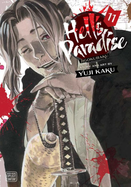 Hells Paradise: Jigokuraku Manga Volume 3