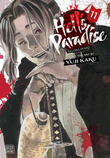 Hell's Paradise: Jigokuraku, Vol. 5 (Volume 5) by Kaku, Yuji