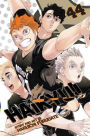 Haikyu!!, Vol. 44